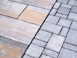 Paving Bricks