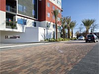 Commercial Pavers