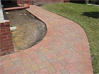 Walkway Pavers