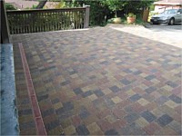 Driveway Pavers