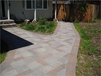 Walkway Pavers