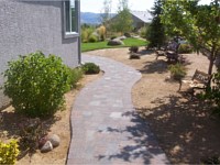 Walkway Pavers