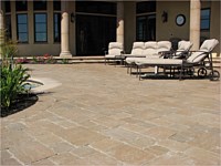 Deck Pavers