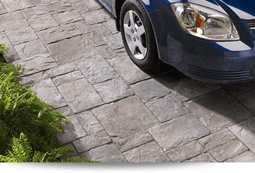 Paver Driveways