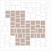 LARGE UNIT PATTERN A