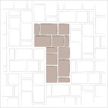 SMALL UNIT PATTERN D